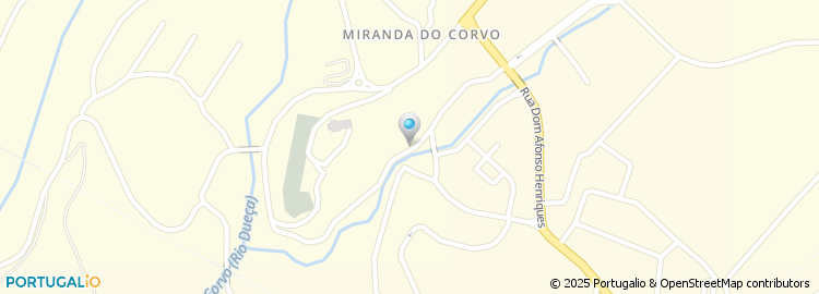 Mapa de Maria A A Ramos Farinha