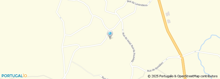 Mapa de Maria A Almeida Oliveira