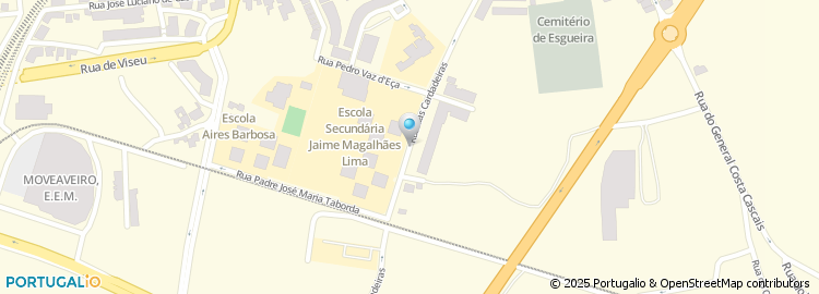 Mapa de Maria A Ferreira Sousa