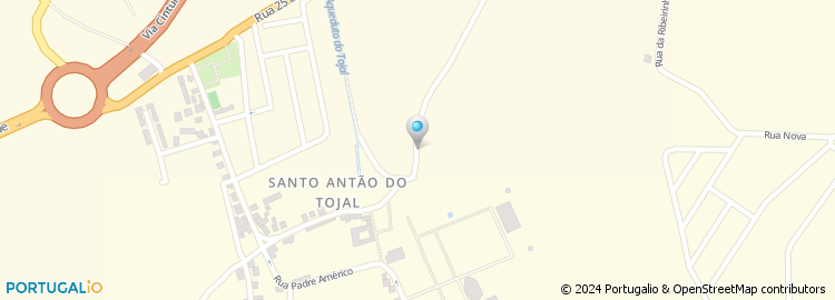 Mapa de Maria A G Santos Sousa