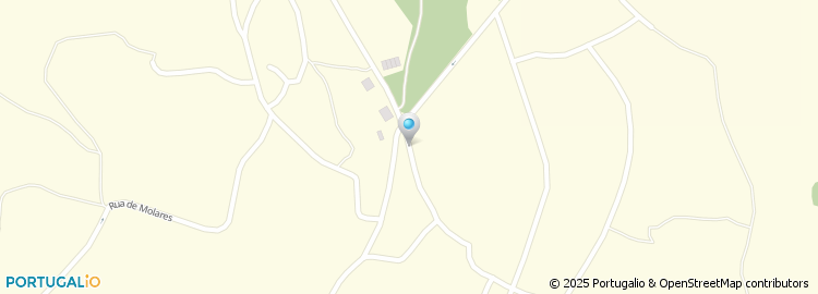 Mapa de Maria A Guedes Silva