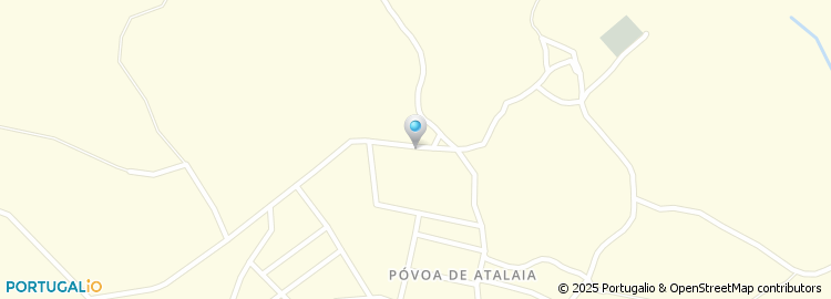 Mapa de Maria A J Santos Abreu