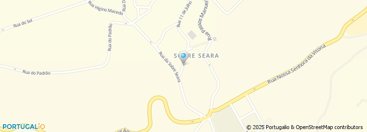Mapa de Maria A Martins Simoes