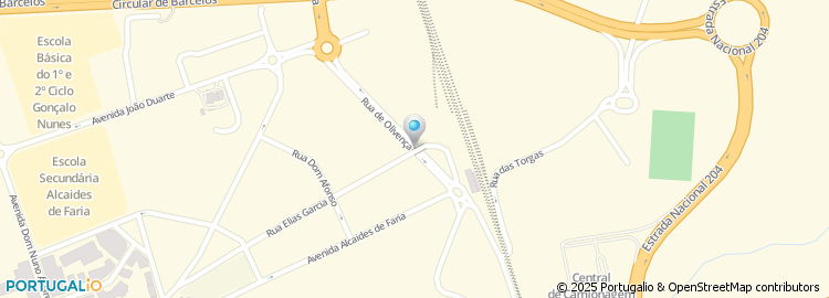 Mapa de Maria A Oliveira Ramião