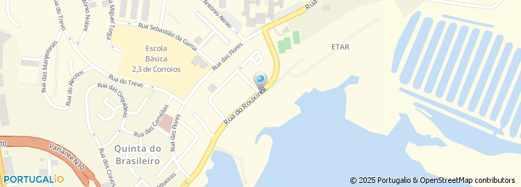 Mapa de Maria A Sousa Bastos