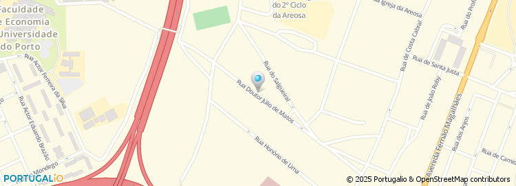 Mapa de Maria Adelaide Miranda