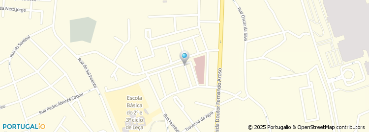 Mapa de Maria Adelaide O G Sousa