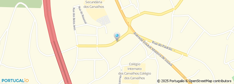 Mapa de Maria Adelina Pinto dos Santos Ferreira