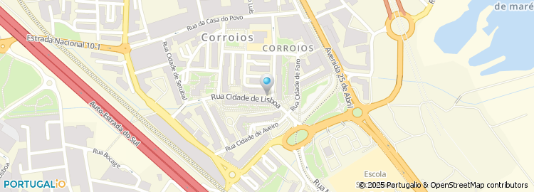 Mapa de Maria Alcina Marques de Almeida Pereira e Manuel Vieira Pereira