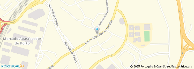 Mapa de Maria Alice S Azevedo