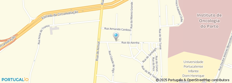 Mapa de Maria Alice S Magalhaes