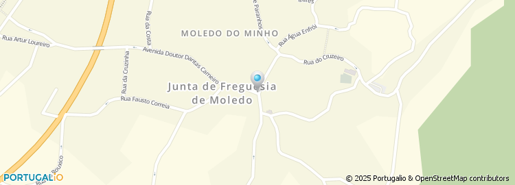Mapa de Maria Alice Sousa & Herdeiros