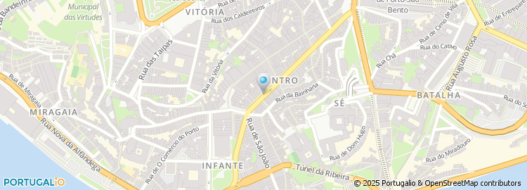 Mapa de Maria Alice Vieira Matos, Lda