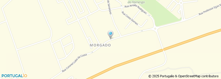 Mapa de Maria Alzira & Paula Soares Lda