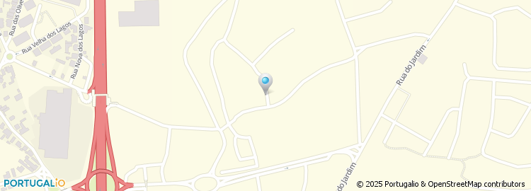 Mapa de Maria Amelia P Pereira
