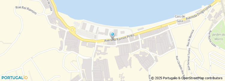 Mapa de Maria Angela Garcia
