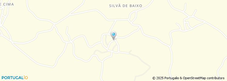 Mapa de Maria Armanda Almeida