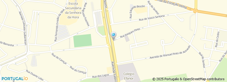 Mapa de Maria Arminda Andrade