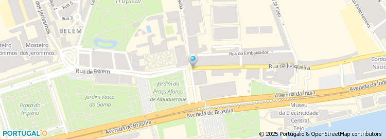 Mapa de Maria Beatriz O Ribeiro