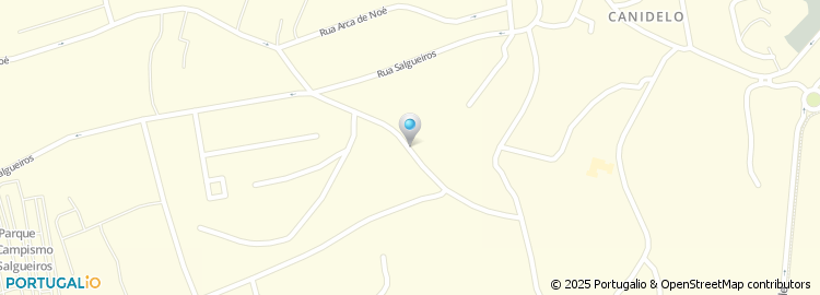 Mapa de Maria Benilde Vieira Costa