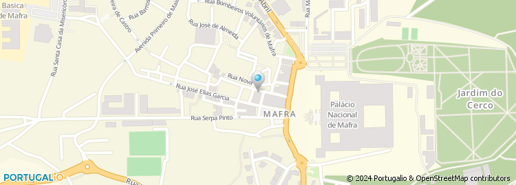 Mapa de Maria Boneca