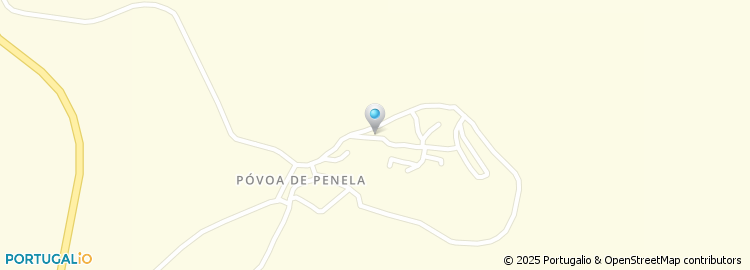 Mapa de Maria C Amaral Cabral