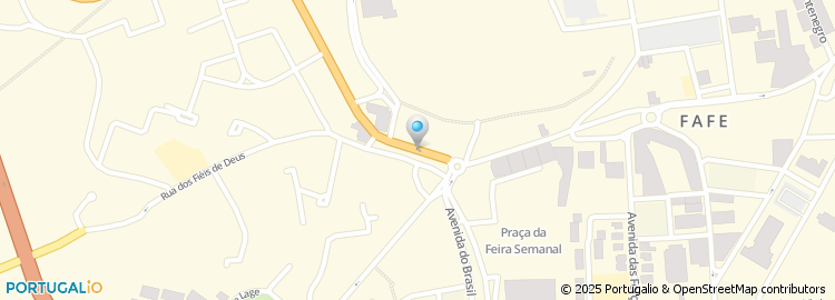 Mapa de Maria C Coutinho Domingues