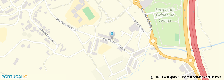 Mapa de Maria C Esteves Bogas