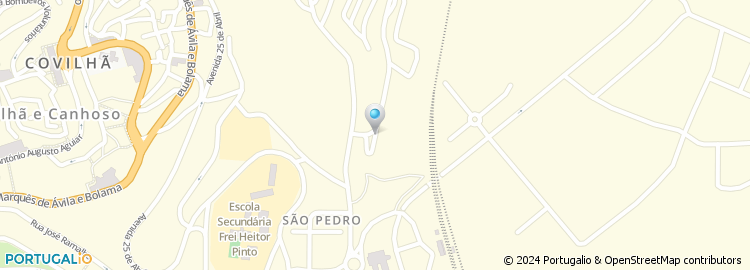 Mapa de Maria C Godinho Simoes