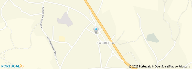 Mapa de Maria C L Sombreireiro Guilhermino