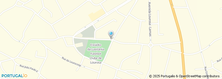 Mapa de Maria C M Alves Castanheira