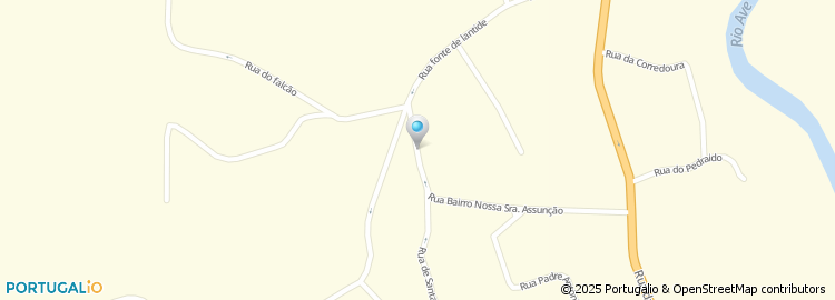 Mapa de Maria C Oliveira Araujo
