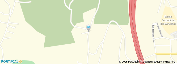 Mapa de Maria C Oliveira Ramos