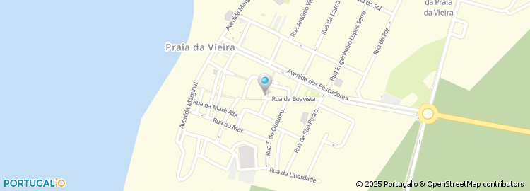 Mapa de Maria C P Armindo Santo