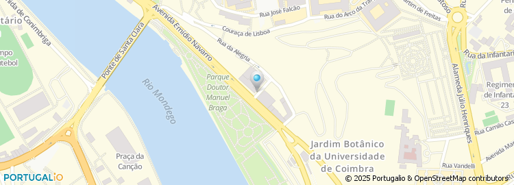Mapa de Maria C Pereira Andrade