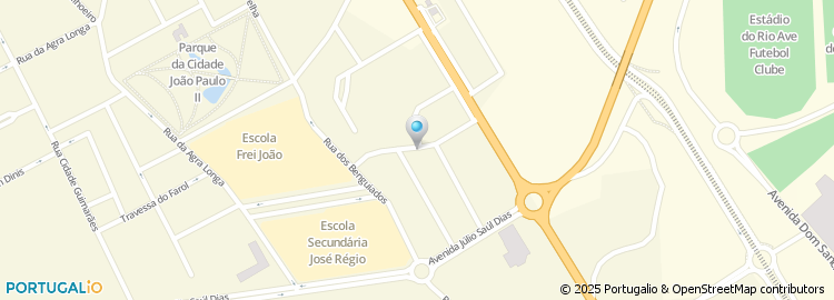 Mapa de Maria C Saraiva Bompastor