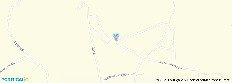 Mapa de Maria C Silva Coreixas