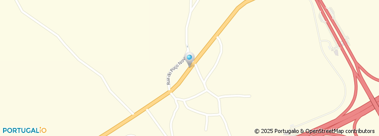 Mapa de Maria C Silva Costa