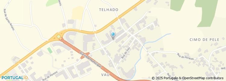 Mapa de Maria C Silva Oliveira