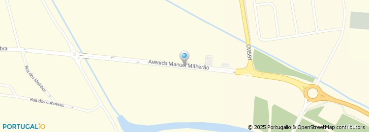Mapa de Maria C Silva Santos
