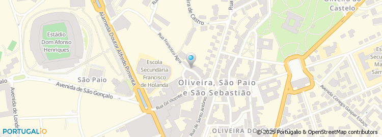 Mapa de Maria C Sousa Sequeira