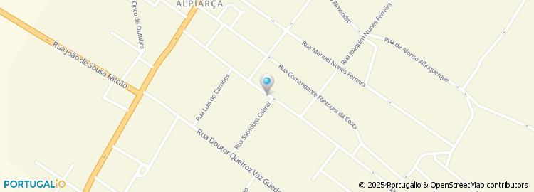 Mapa de Maria Carmo O R B Graça