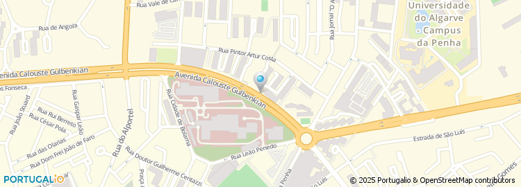 Mapa de Maria Cecilia D Carrusca