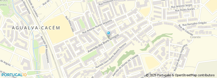 Mapa de Maria Celeste R Ramos