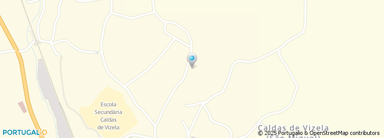 Mapa de Maria Cidália Braga, Unipessoal Lda