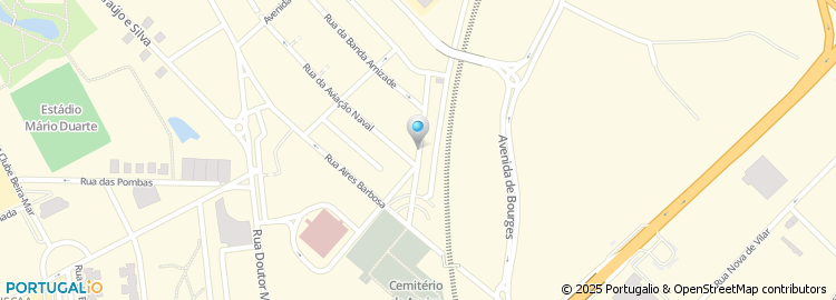 Mapa de Maria Clara F S Gomes