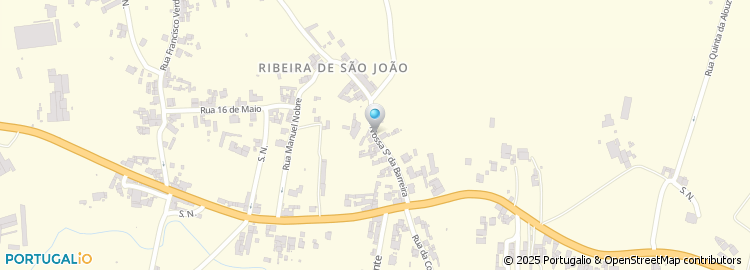 Mapa de Maria Conceição Domingos