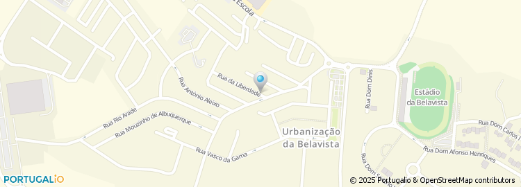 Mapa de Maria Conceição R S Pires