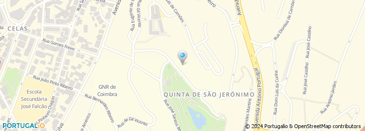 Mapa de Maria Coutinho, Portugal, Pires, Lda