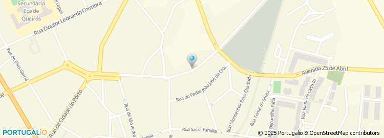 Mapa de Maria D Cruz Matos
